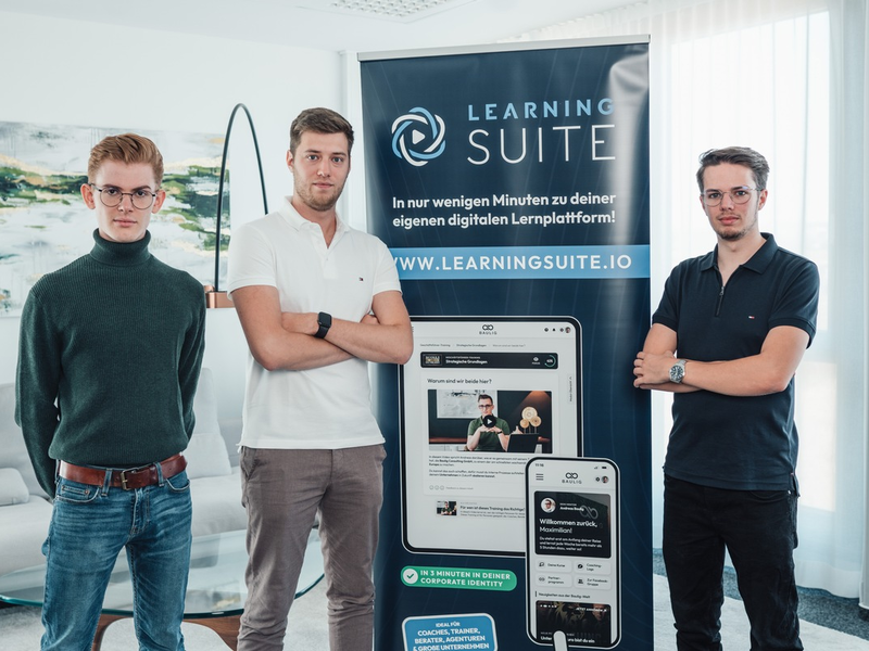 LearningSuite.io: Warum ein digitaler Mitgliederbereich für Kunden so wichtig ist - Foto: presseportal.de