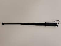 BPOL-HH: Bundespolizei am Hamburg Airport: verbotene Stahlrute führt zur Strafanzeige - Foto: presseportal.de