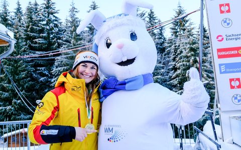 Vorschau 52. FIL Rodel Weltmeisterschaften 2024 in Altenberg (GER) / Wer gewinnt die WM-Medaillen der Rodler? - Foto: presseportal.de