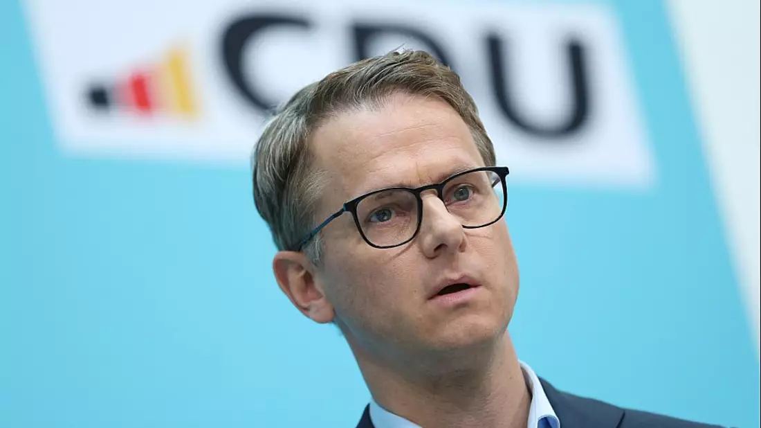 Carsten Linnemann (Archiv) - Bild: über dts Nachrichtenagentur