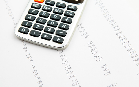 Kontierungstechnologien - Foto: https://elements.envato.com/accounting-EVS4W8J