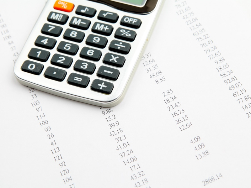 Kontierungstechnologien - Foto: https://elements.envato.com/accounting-EVS4W8J