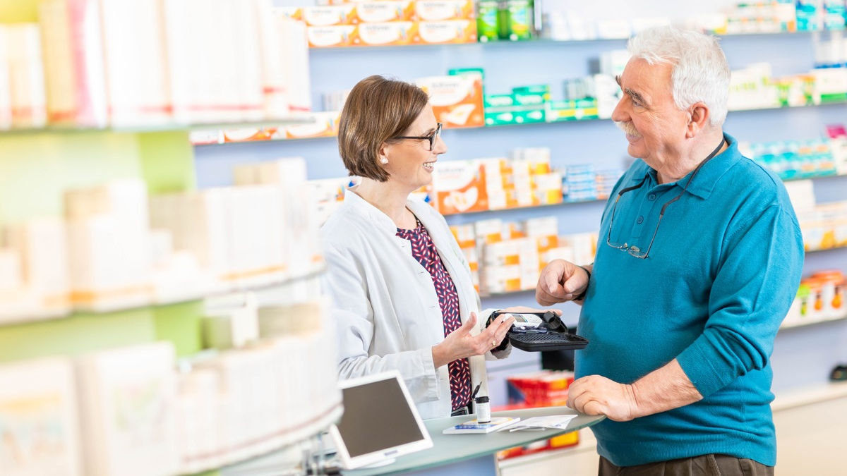 Wegfall der Präqualifizierung: Verhandlungserfolg für Apothekerschaft - Foto: presseportal.de
