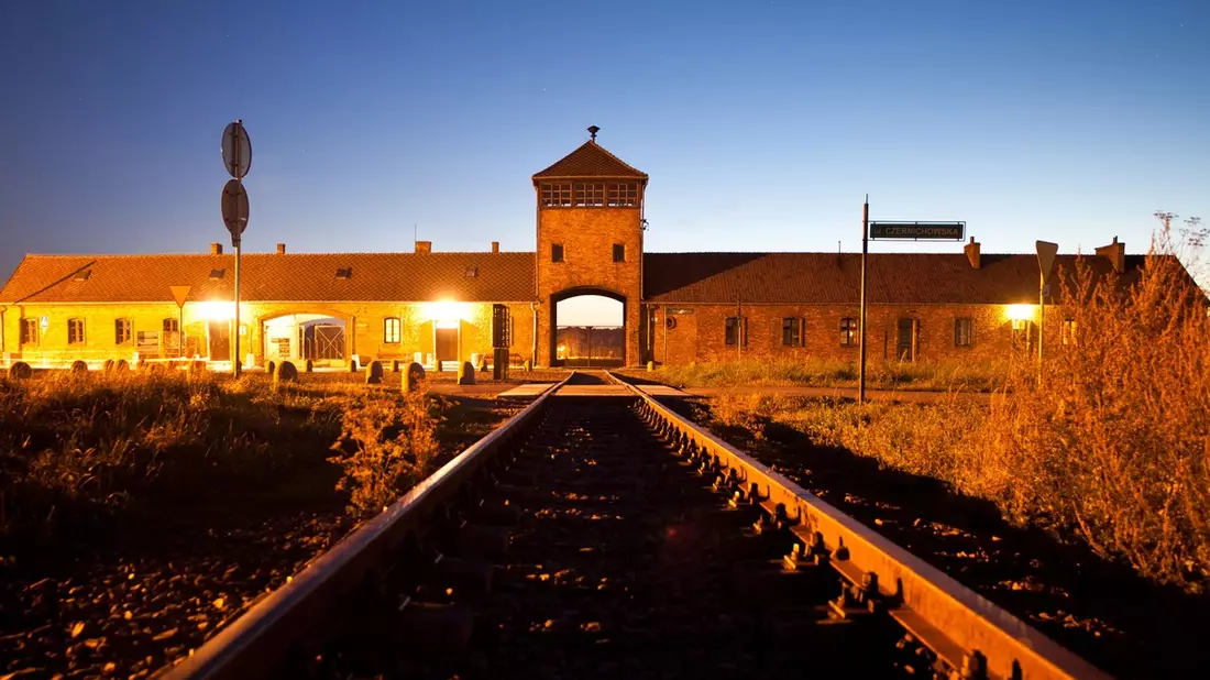 Programmangebote rund um den Holocaust-Gedenktag in ZDF, ZDFinfo und 3sat - Bild: presseportal.de