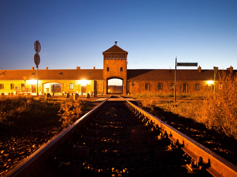 Programmangebote rund um den Holocaust-Gedenktag in ZDF, ZDFinfo und 3sat - Foto: presseportal.de