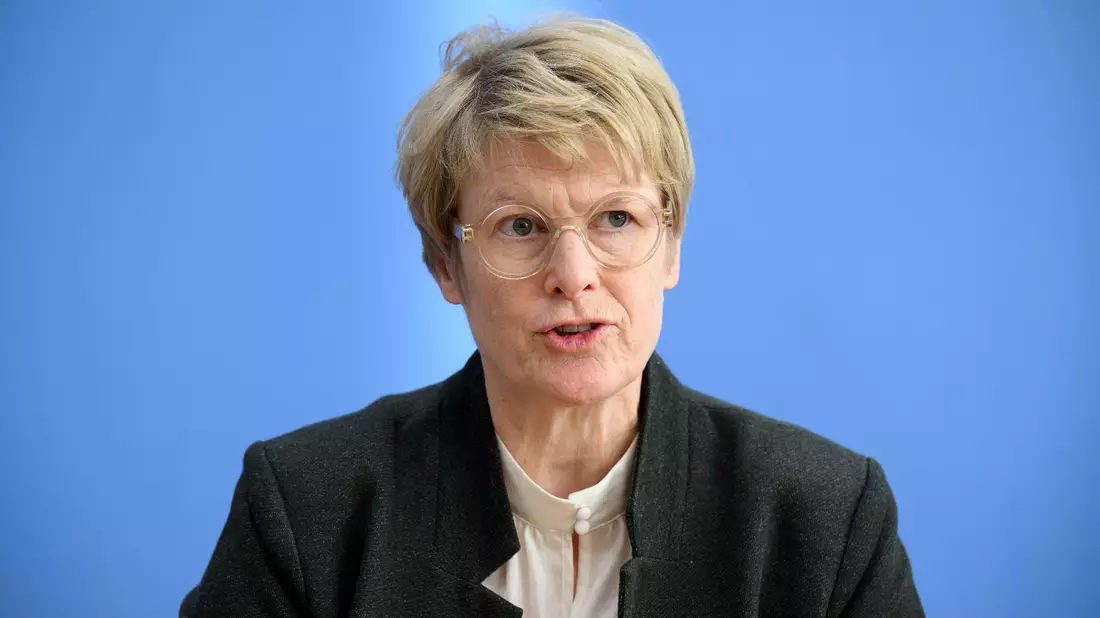 Die Wirtschaftswissenschaftlerin Veronika Grimm wechselt an die TU Nürnberg. - Bild: Bernd von Jutrczenka/dpa