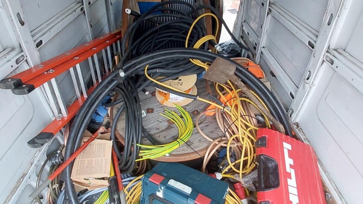 POL-NMS: 230122-3-pdnms Gemeinsame Presseerklärung der Staatsanwaltschaft Itzehoe und der Polizeidirektion Neumünster. - Foto: presseportal.de