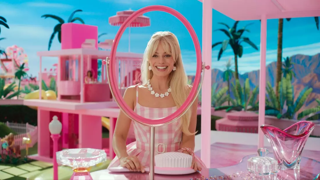 Die bunte Komödie «Barbie» geht mit vielen Gewinnchancen in das Rennen um die «People's Choice Awards». - Bild: Uncredited/Warner Bros. Pictures/AP/dpa