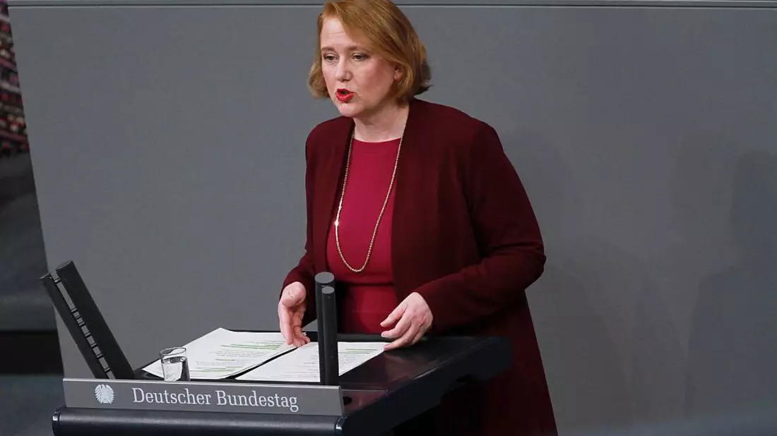 Lisa Paus am 18.01.2024 - Bild: über dts Nachrichtenagentur
