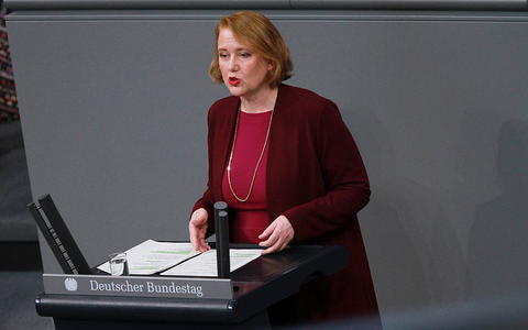 Lisa Paus am 18.01.2024 - Foto: über dts Nachrichtenagentur