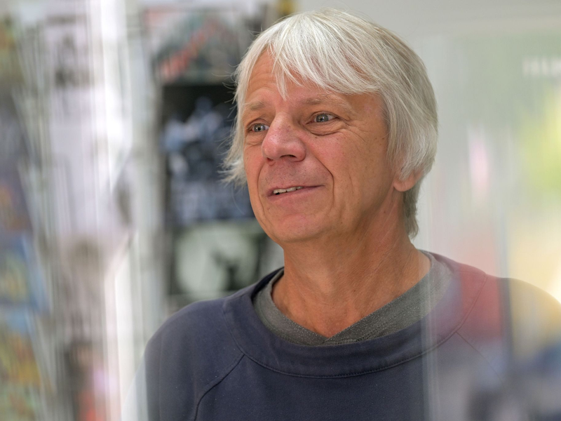 Andreas Dresens neuer Film «In Liebe, Eure Hilde» läuft im Wettbewerb der Berlinale. - Foto: Michael Bahlo/dpa