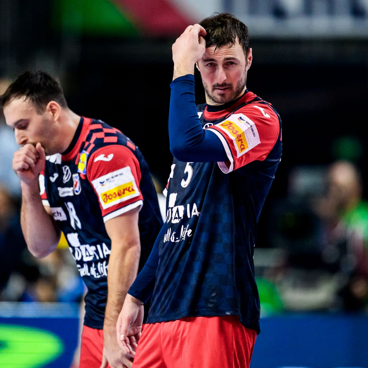 Kroatien ist bei der EM ausgeschieden. - Foto: Tom Weller/dpa