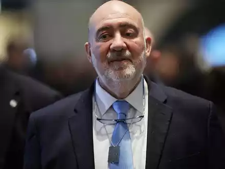 Ron Prosor (Archiv) - Foto: über dts Nachrichtenagentur