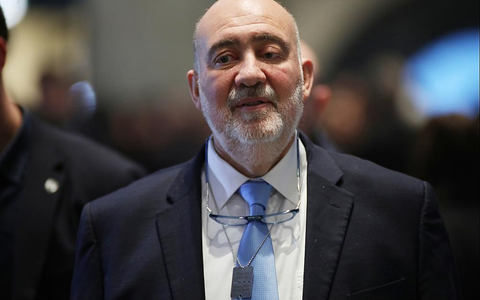 Ron Prosor (Archiv) - Foto: über dts Nachrichtenagentur