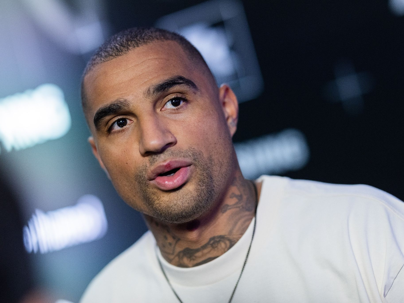 Ist in der Baller League Manager eines Teams: Kevin-Prince Boateng. - Foto: Rolf Vennenbernd/dpa