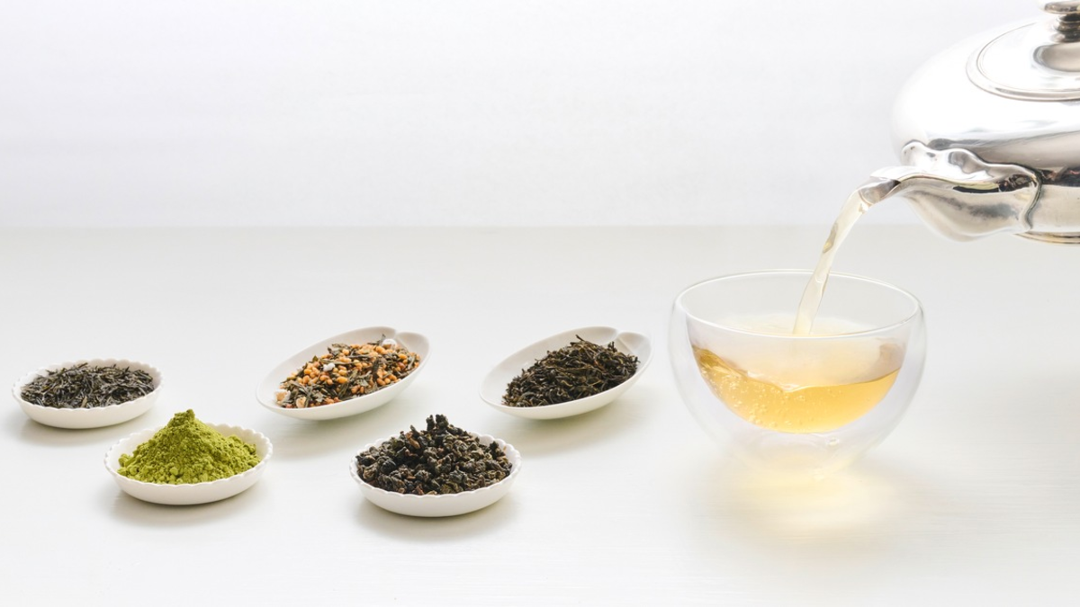 Weltumspannend und umami / Das Erfolgsgeheimnis von Grüntees - Foto: presseportal.de