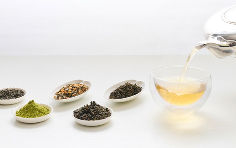 Weltumspannend und umami / Das Erfolgsgeheimnis von Grüntees - Foto: presseportal.de