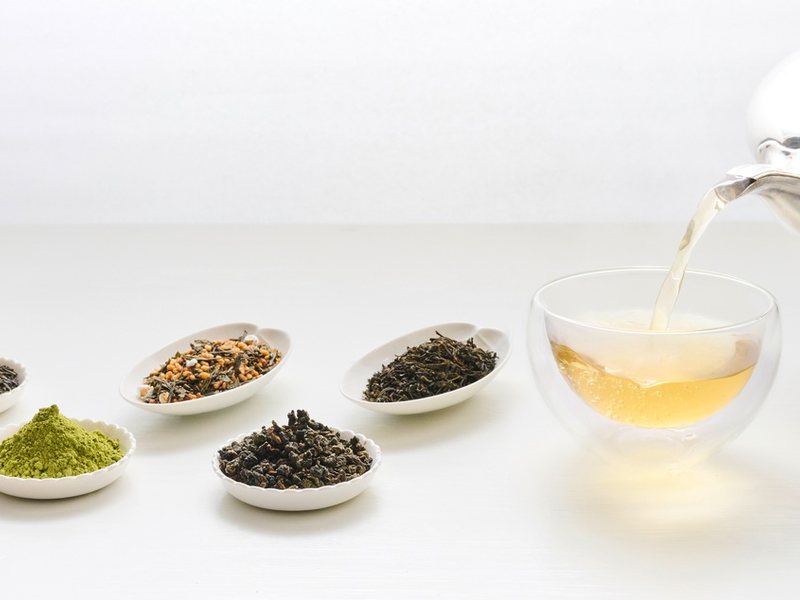 Weltumspannend und umami / Das Erfolgsgeheimnis von Grüntees - Foto: presseportal.de