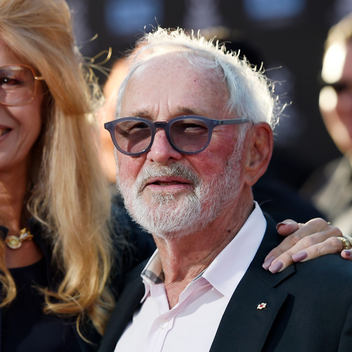 Sieben Mal wurde er für einen Oscar nominiert, nun ist Norman Jewison gestorben. - Foto: Chris Pizzello/Invision/AP/dpa
