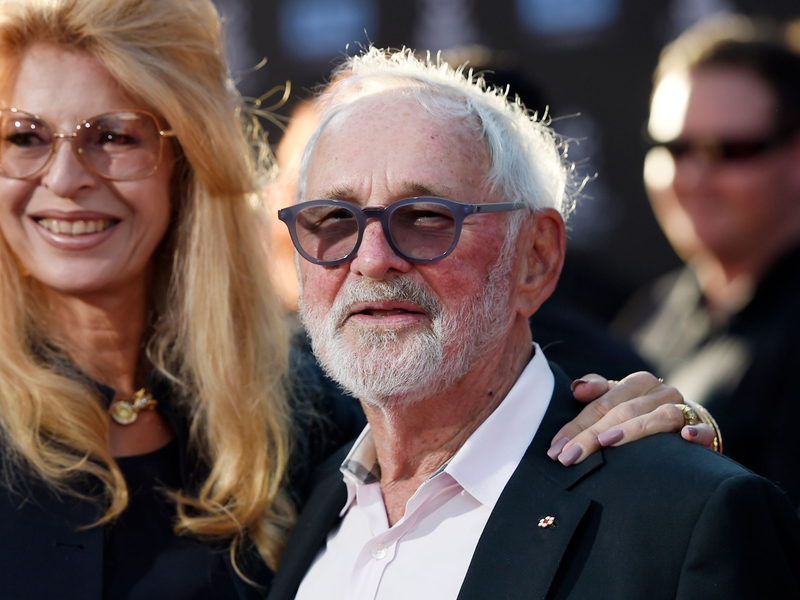 Sieben Mal wurde er für einen Oscar nominiert, nun ist Norman Jewison gestorben. - Foto: Chris Pizzello/Invision/AP/dpa