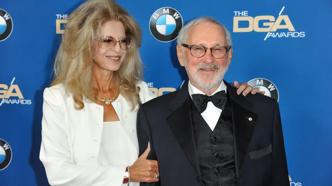 Norman Jewison und seine Frau Lynne St. David waren seit 2010 verheiratet. - Bild: Richard Shotwell/Invision/AP