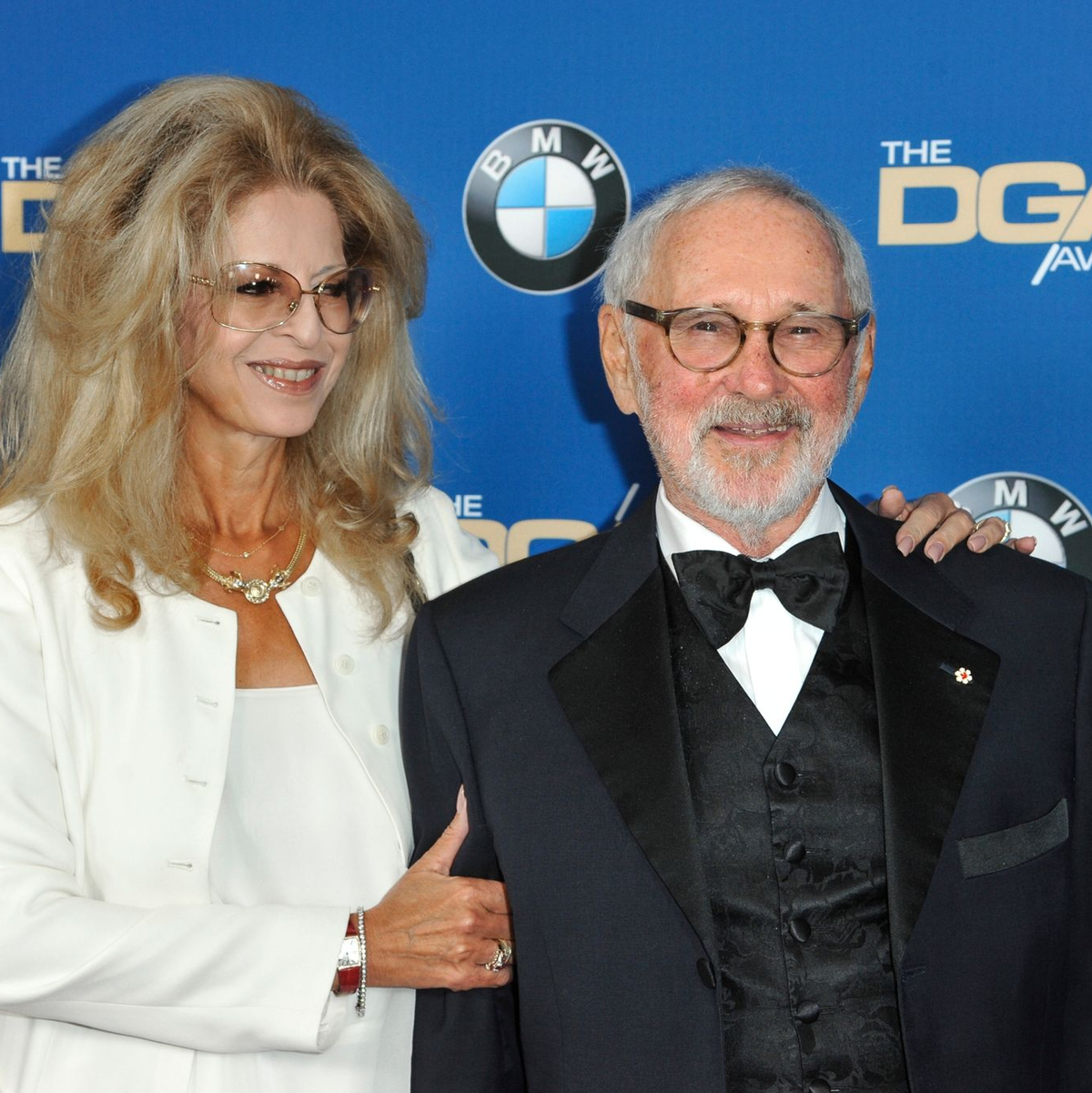 Norman Jewison und seine Frau Lynne St. David waren seit 2010 verheiratet. - Foto: Richard Shotwell/Invision/AP