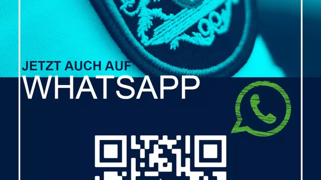 POL-HB: Nr.: 0037 --Polizei Bremen ab sofort auch über WhatsApp-- - Bild: presseportal.de