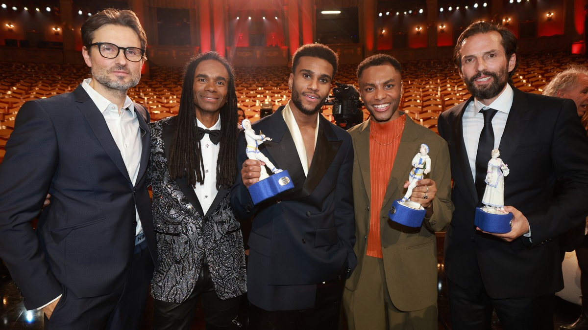 GIRL YOU KNOW IT'S TRUE räumt beim 45. Bayerischen Filmpreis doppelt ab - Foto: presseportal.de