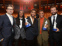 GIRL YOU KNOW IT'S TRUE räumt beim 45. Bayerischen Filmpreis doppelt ab - Foto: presseportal.de