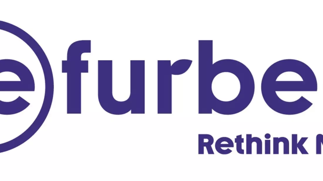 Rethink New: refurbed zeigt mit neuer Corporate Identity sein Selbstverständnis und die Mission des Online-Marktplatzes für refurbished Produkte - Bild: presseportal.de