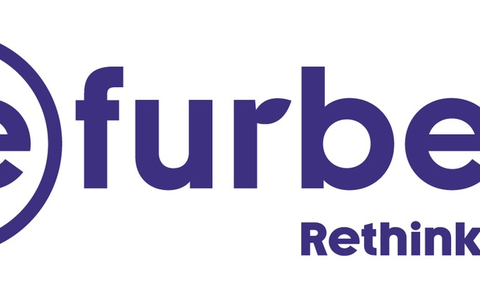 Rethink New: refurbed zeigt mit neuer Corporate Identity sein Selbstverständnis und die Mission des Online-Marktplatzes für refurbished Produkte - Foto: presseportal.de