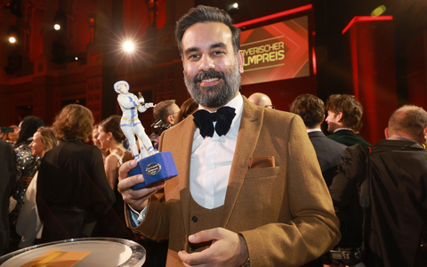 ALLES FIFTY FIFTY / Bayerischer Filmpreis für Alireza Golafshan / Neuer Kinostart - Foto: presseportal.de