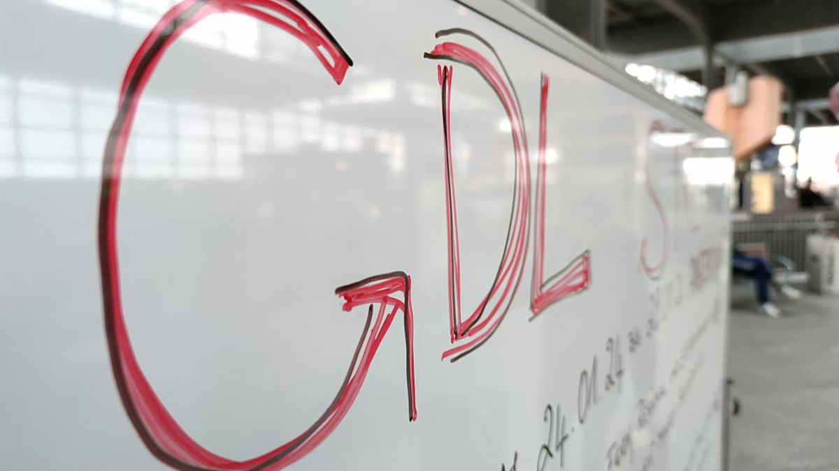 Ankündigung GDL-Streik 24.-29.1.2024 (Archiv) - Foto: über dts Nachrichtenagentur