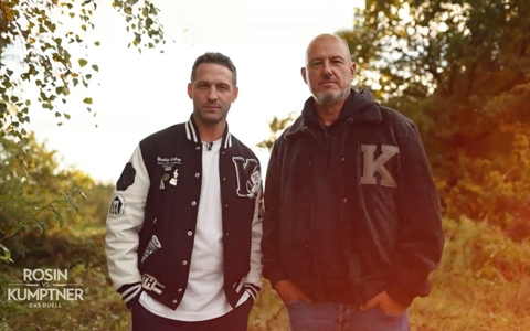 Alexander Kumptner Frank Rosin Rosin vs. Kumptner - Foto: Kabel Eins, presseportal.de