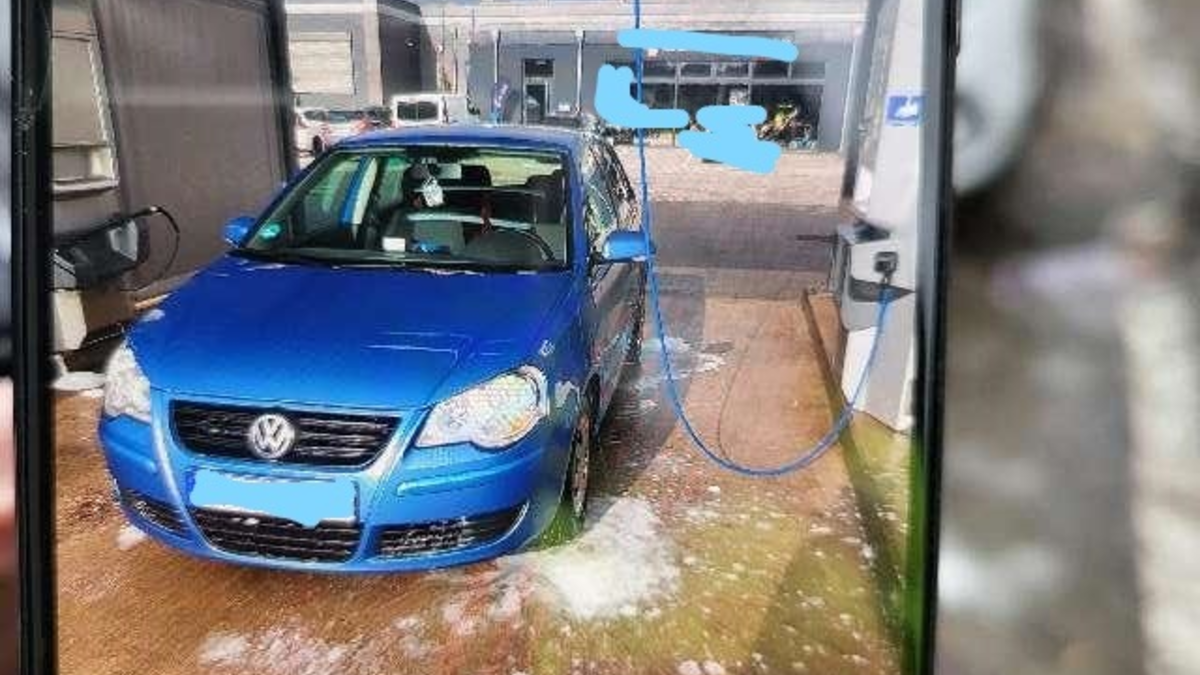 POL-NB: Trunkenheitsfahrt mit selbst gebautem Fahrzeug - Foto: presseportal.de