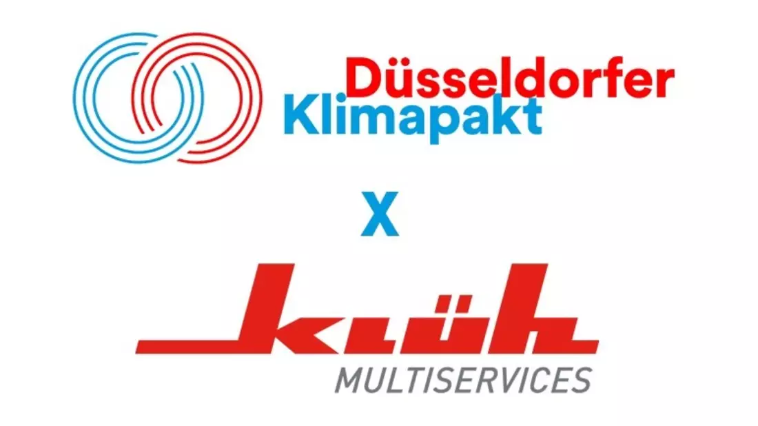 Unternehmerische Verantwortung / Klüh unterzeichnet Klimapakt der Landeshauptstadt Düsseldorf - Bild: presseportal.de