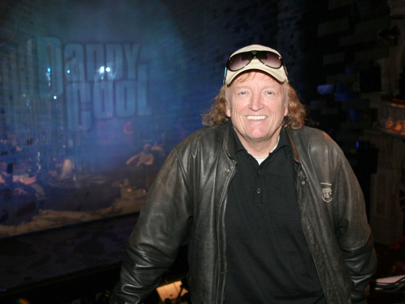 Frank Farian 2006 in London. Der Hit-Produzent und Schlagersänger starb im Alter von 82 Jahren in Miami. - Foto: Dominik Laux/dpa