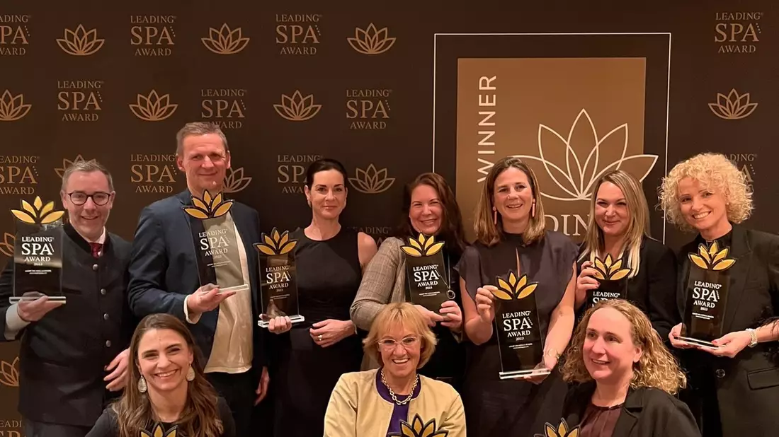 LEADING SPA AWARDS 2023 - Die Gewinner stehen fest! - Bild: presseportal.de