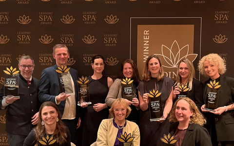 LEADING SPA AWARDS 2023 - Die Gewinner stehen fest! - Foto: presseportal.de