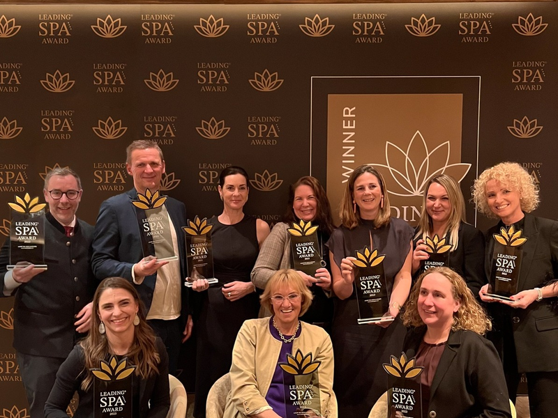 LEADING SPA AWARDS 2023 - Die Gewinner stehen fest! - Foto: presseportal.de