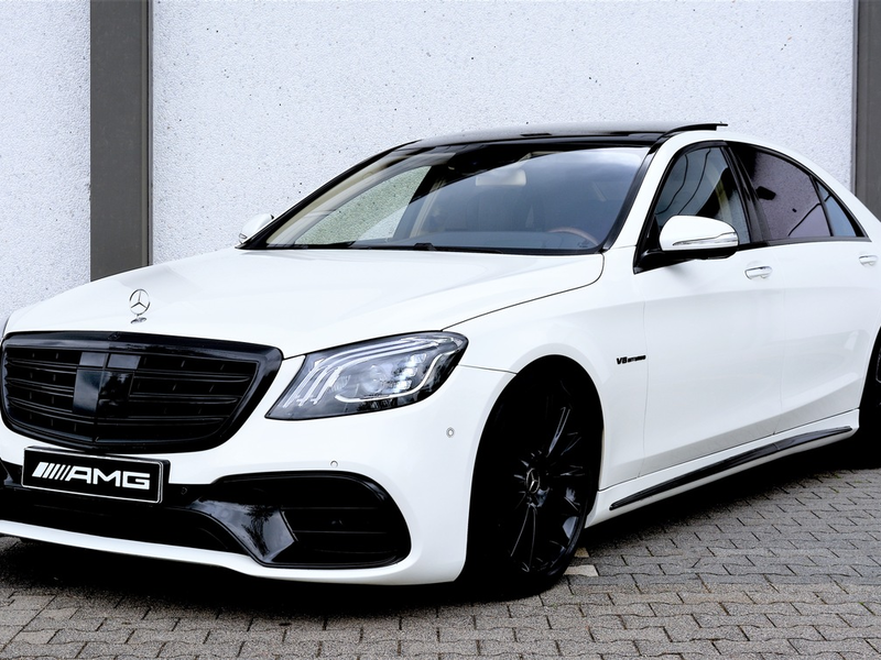 POL-VIE: Nettetal-Breyell: Unbekannte stehlen Mercedes S 500 - Foto: presseportal.de