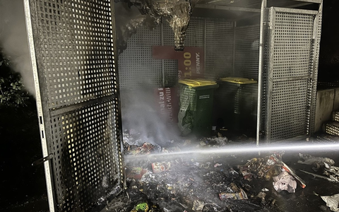 POL-AC: Sachbeschädigung durch Feuer - Kripo ermittelt - Foto: presseportal.de