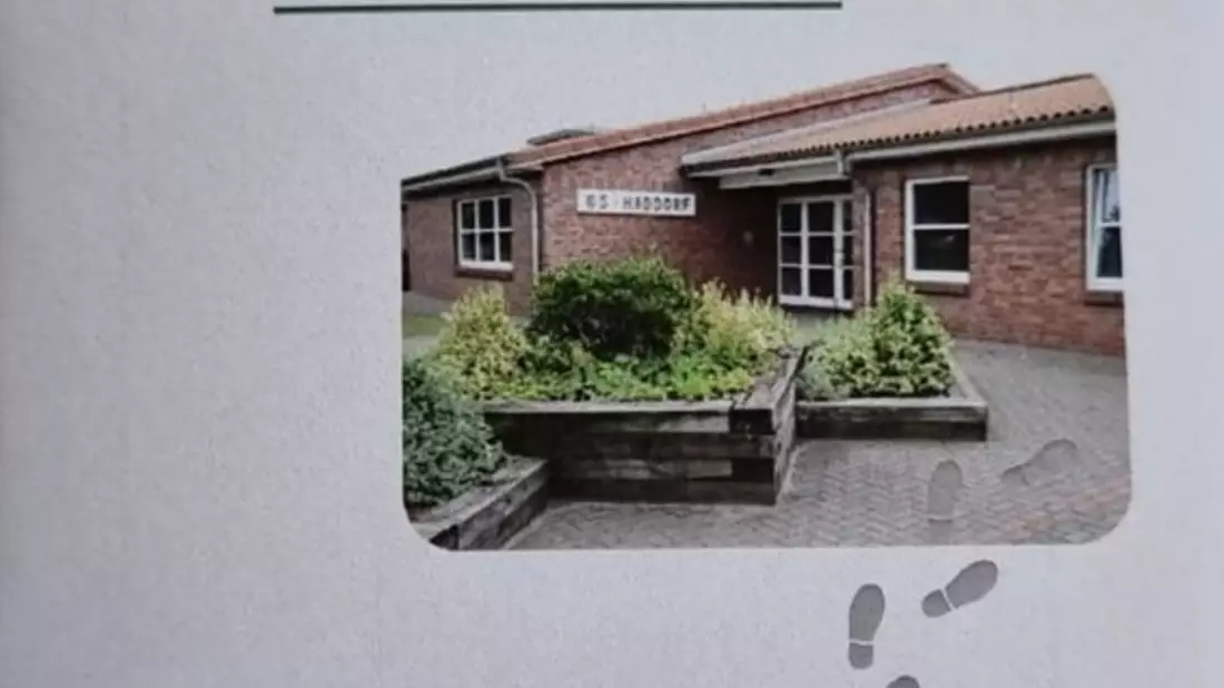 POL-STD: Aktion Sicherer Schulweg in Haddorf - Bild: presseportal.de