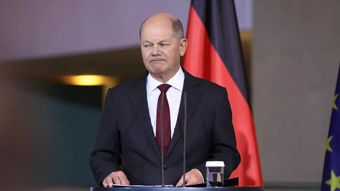 Olaf Scholz (Archiv) - Bild: über dts Nachrichtenagentur