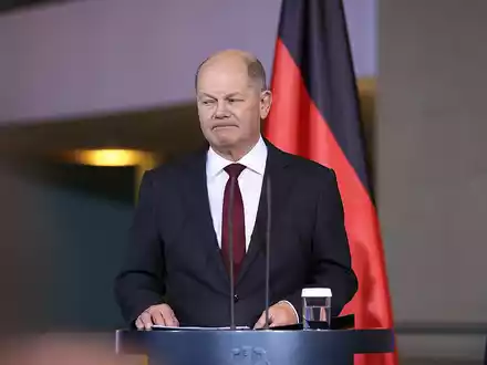 Olaf Scholz (Archiv) - Foto: über dts Nachrichtenagentur