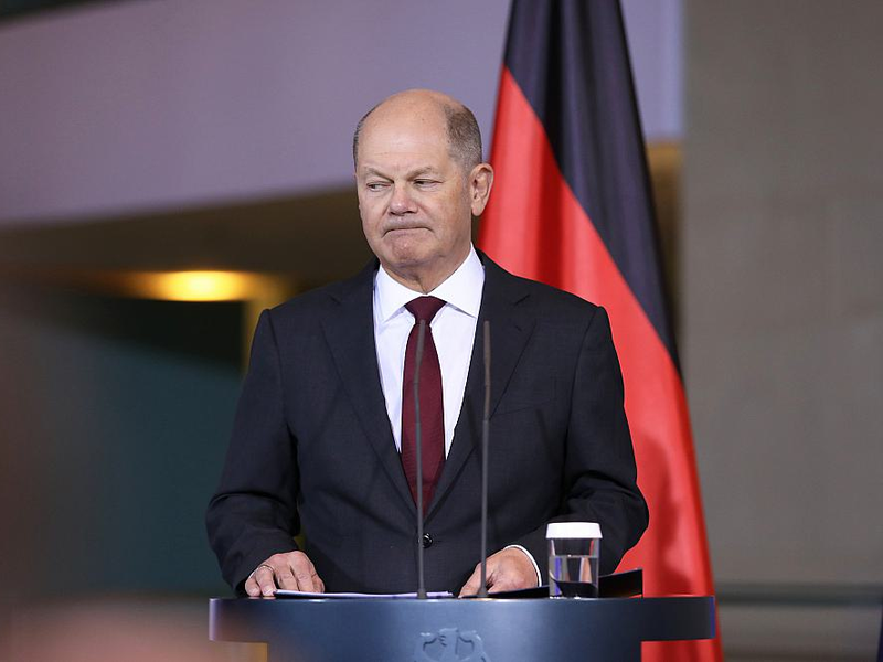 Olaf Scholz (Archiv) - Foto: über dts Nachrichtenagentur