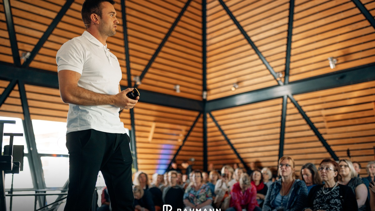 Jan Bahmann: Ist der Hungerstoffwechsel ein Mythos oder ein reales Problem beim Abnehmen? - Foto: presseportal.de