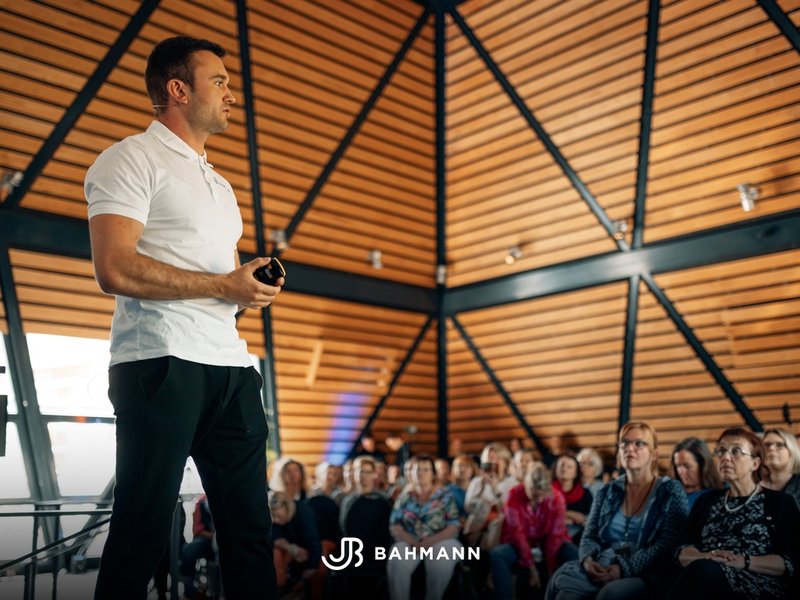 Jan Bahmann: Ist der Hungerstoffwechsel ein Mythos oder ein reales Problem beim Abnehmen? - Foto: presseportal.de