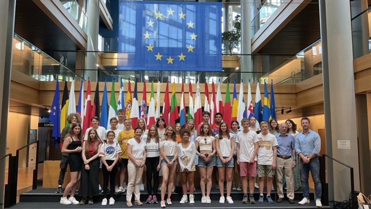 Pädagogium Bad Sachsa - Wo Tradition auf Innovation trifft und Wegbereiter der Zukunft heranwachsen - Foto: presseportal.de