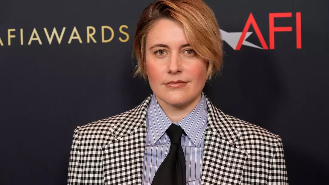 Greta Gerwigs Kassenhit «Barbie» hat acht Oscar-Nominierungen erhalten. - Bild: Chris Pizzello/Invision/AP